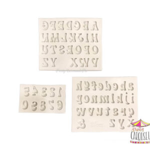 funkylettermold