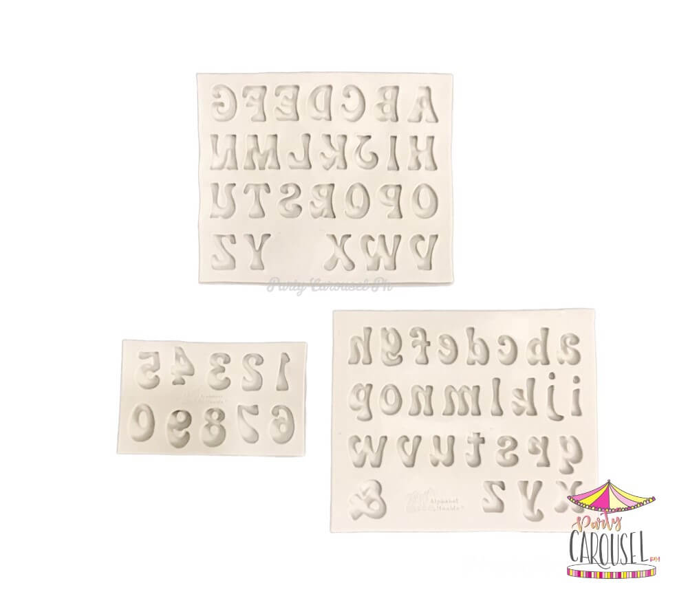 funkylettermold