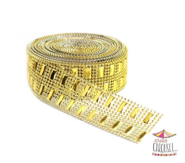 Glam Roll Gold