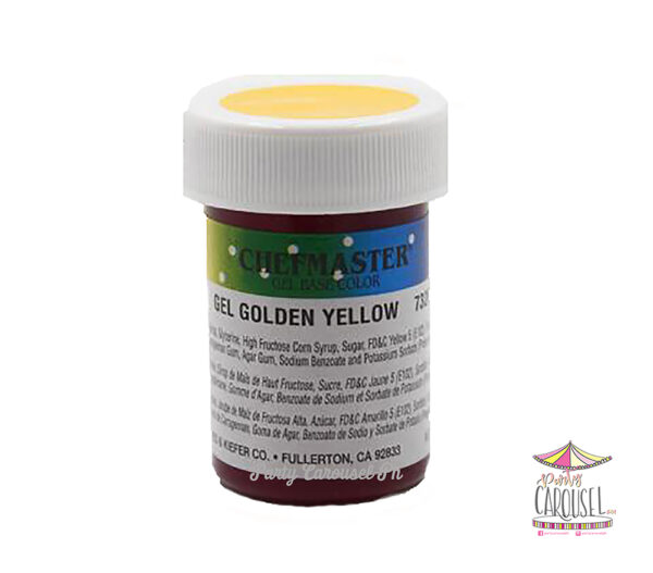 goldenyellow
