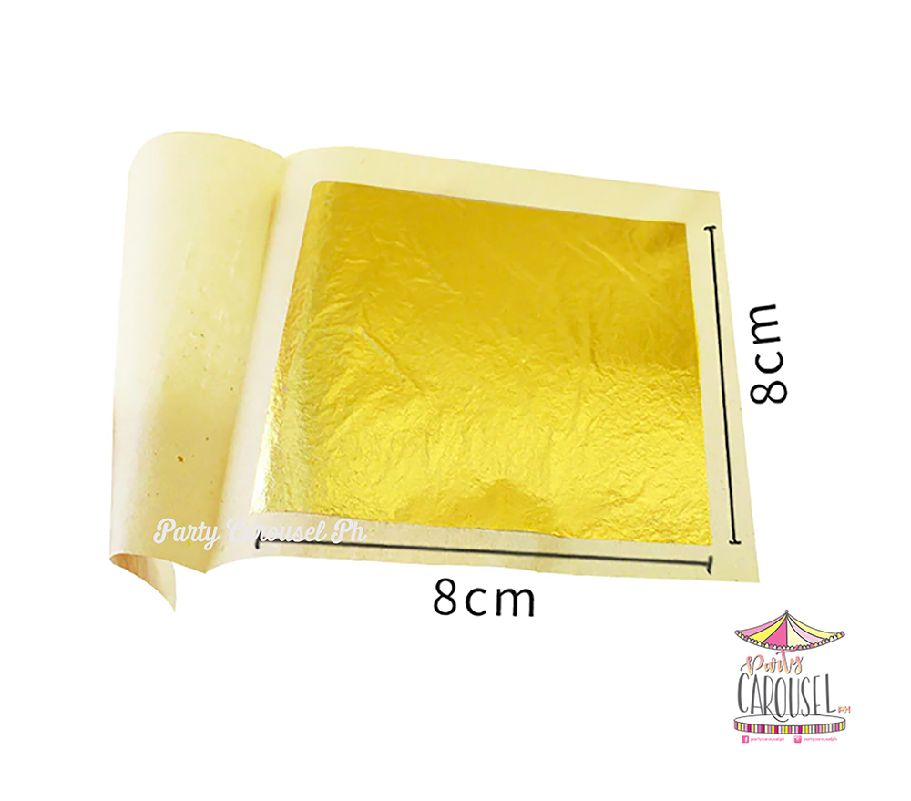 goldleafsheet
