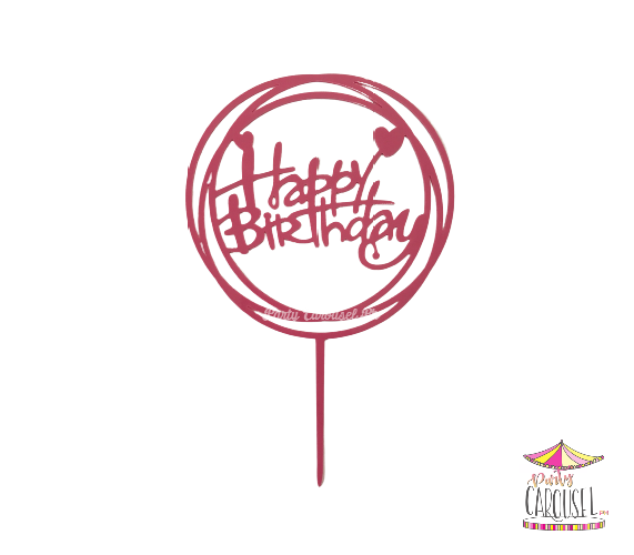 hbd21pink
