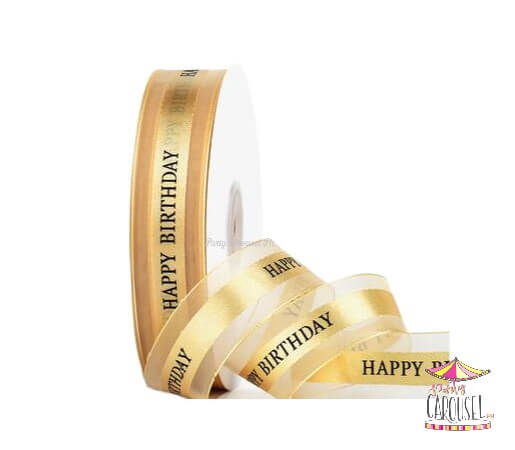 hbdribbongold