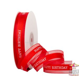 hbdribbonred