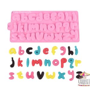 largebubblelettermold