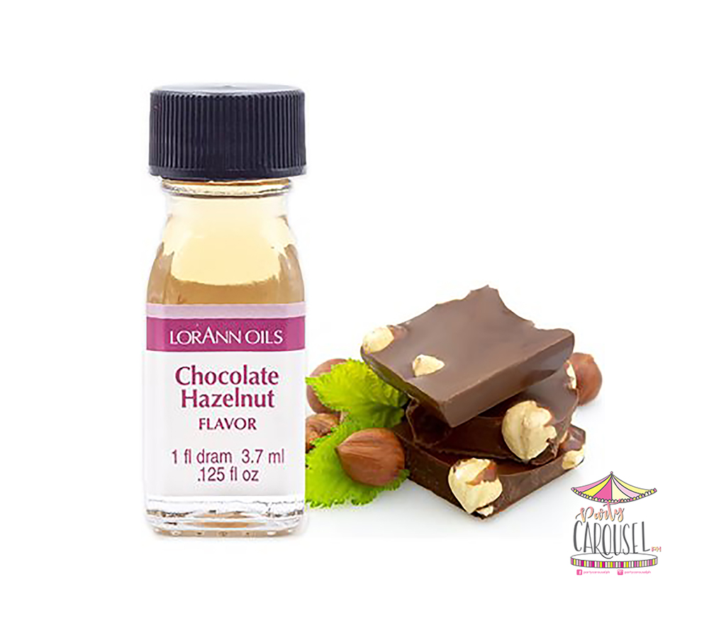 lorannoilchocohazelnut