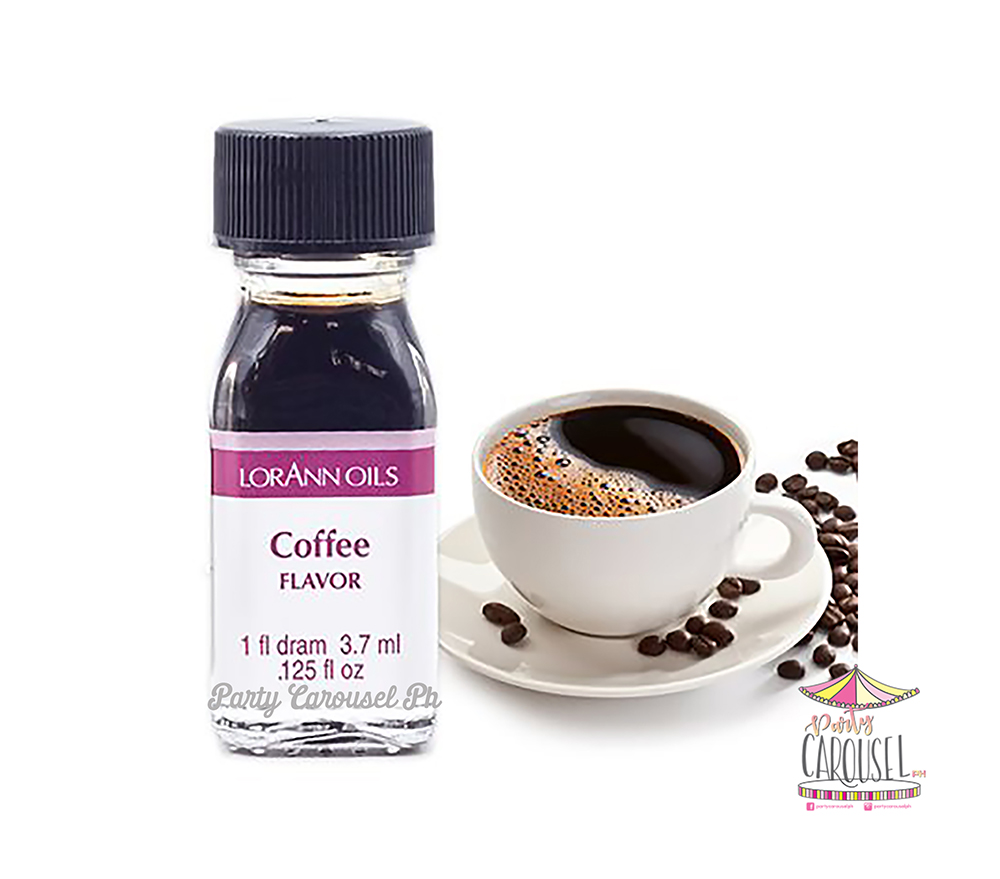 lorannoilcoffee