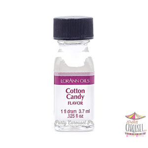 lorannoilcottoncandy