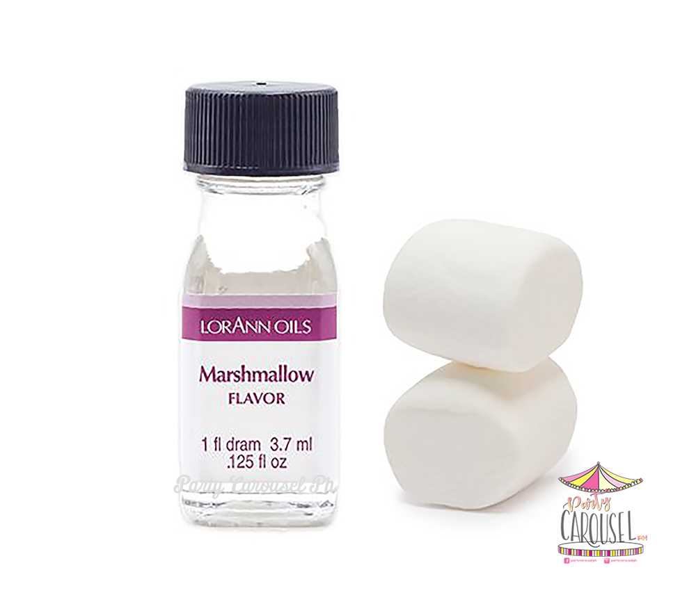 lorannoilmarshmallow