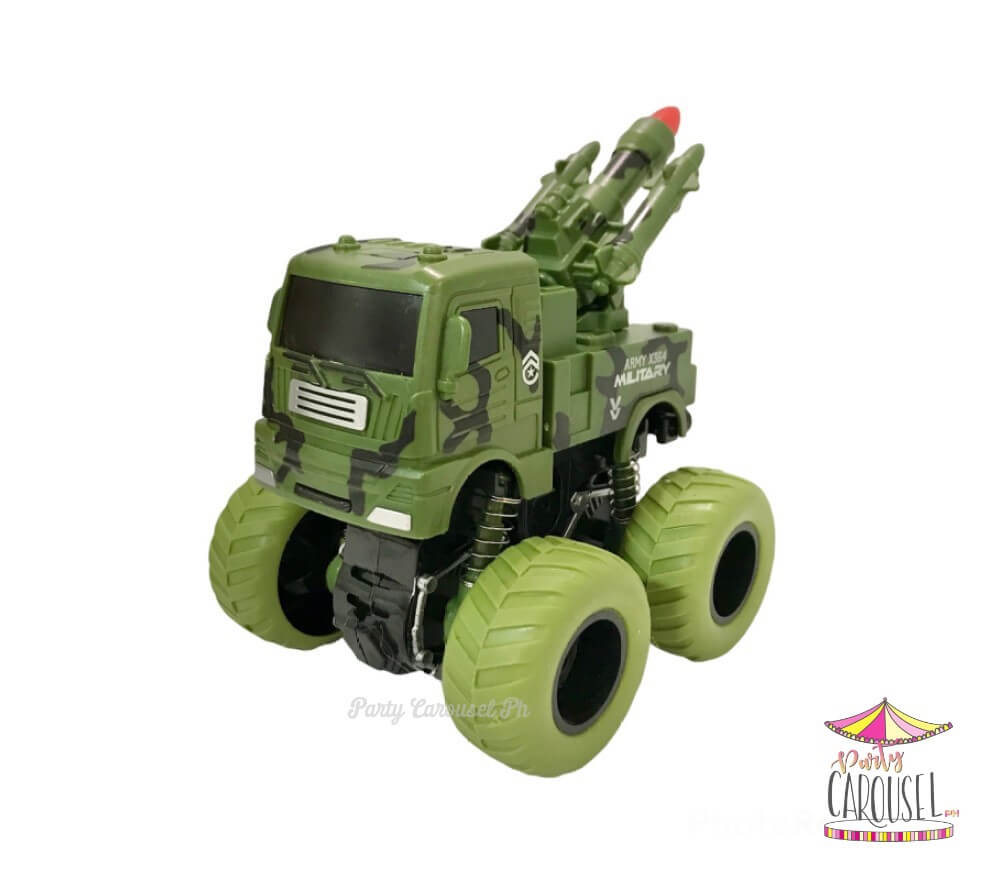 militarytoygreen
