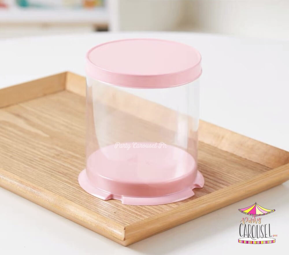 miniroundacetatepink