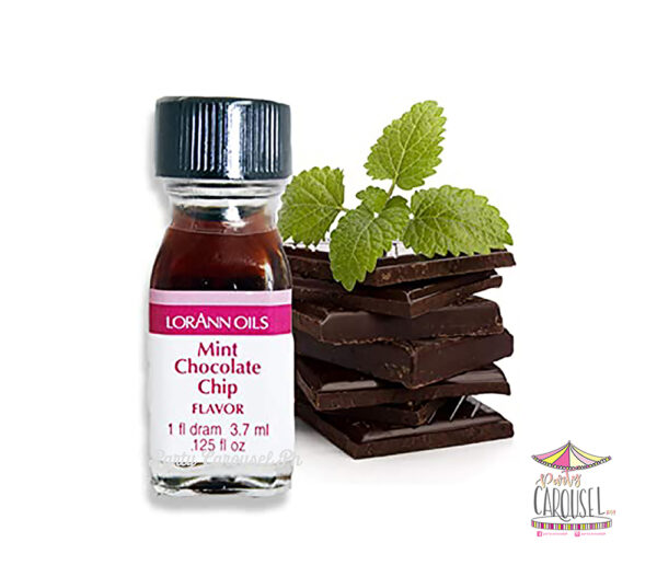 mintchocochipoil