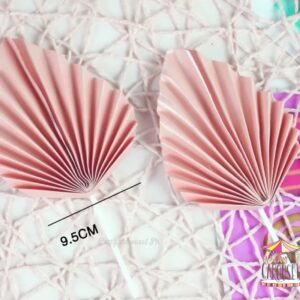 paperfanpink
