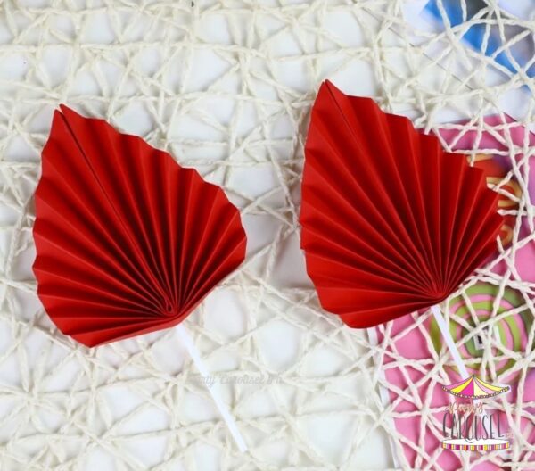 paperfanred