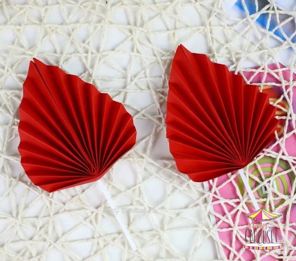 paperfanred
