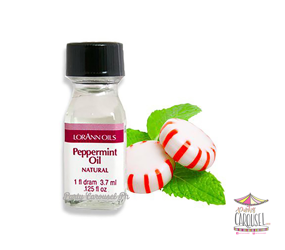 peppermintoil