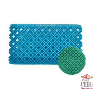 quilteddiamondembosser