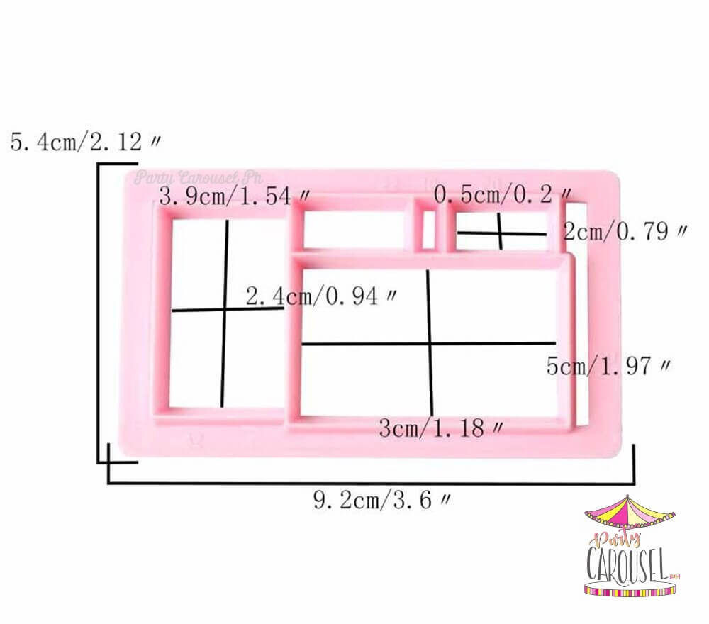 rectanglecutterstrip