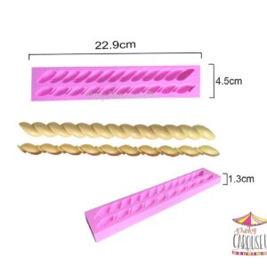 ropesiliconmold