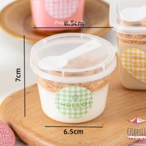 rounddessertcup