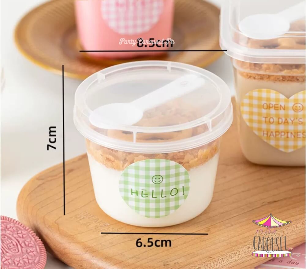 rounddessertcup
