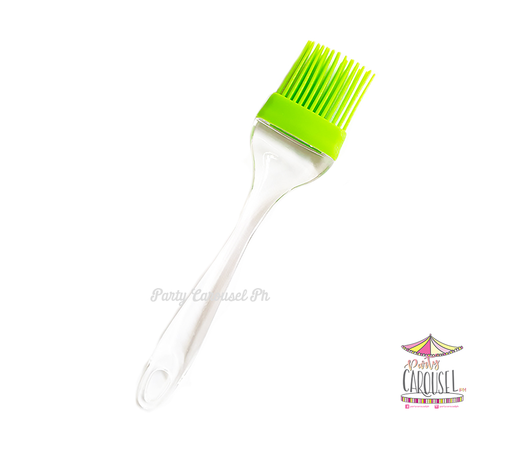 siliconbrushlargegreen