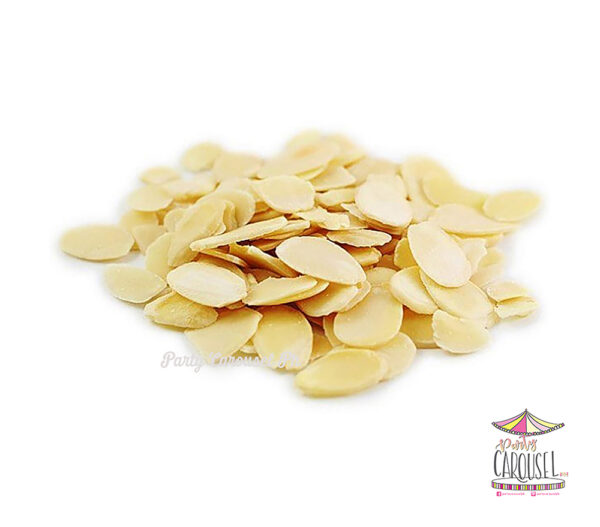 slicedalmonds