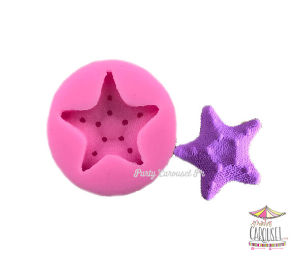 starfish scaled