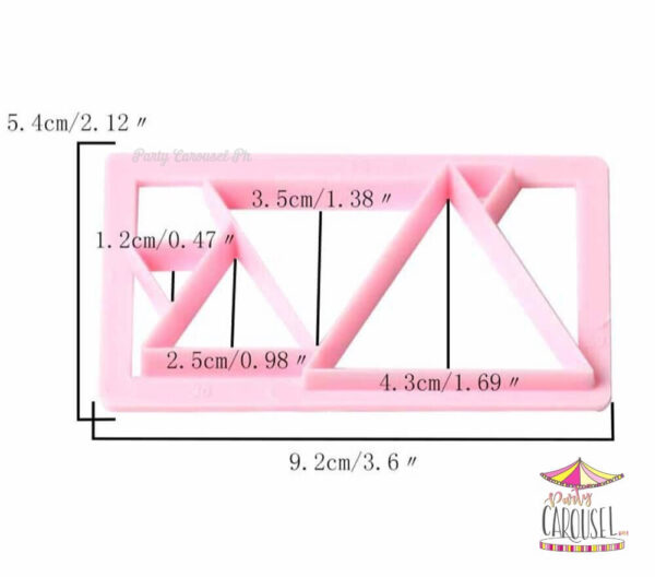 trianglecutterstrip