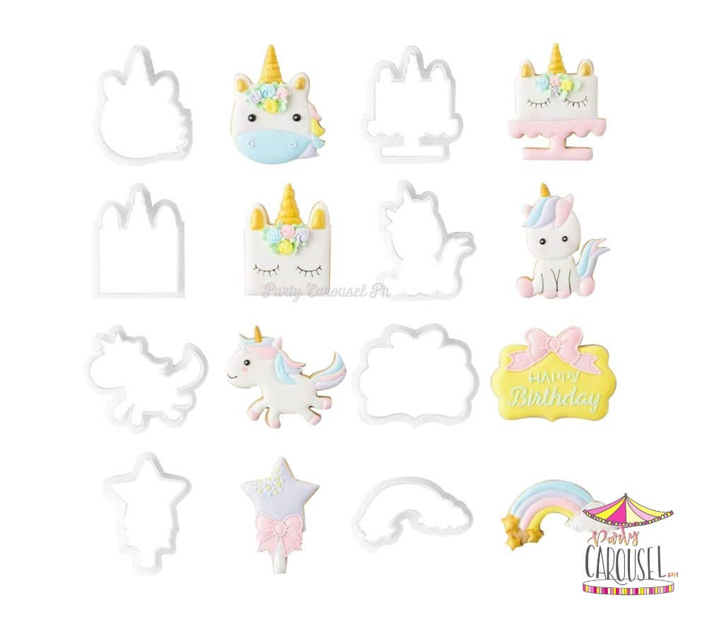 unicornseriescutter
