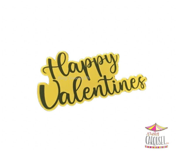 vdayKacrylic