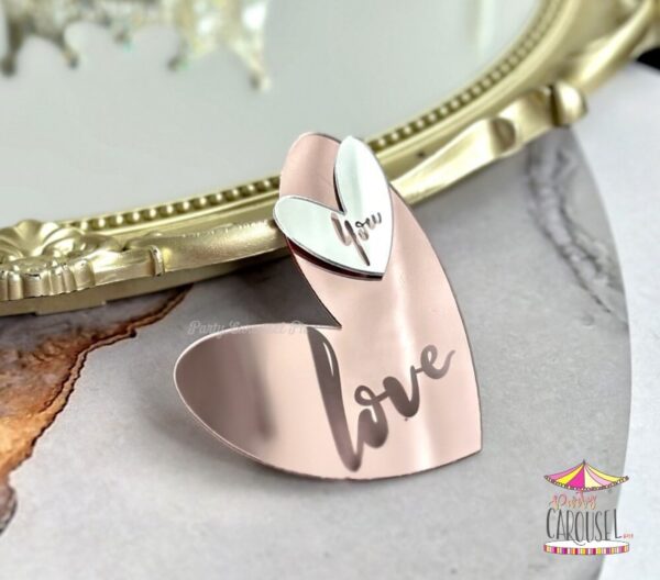 vdayPrgoldsilacrylic