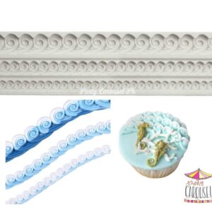 wavesiliconmold