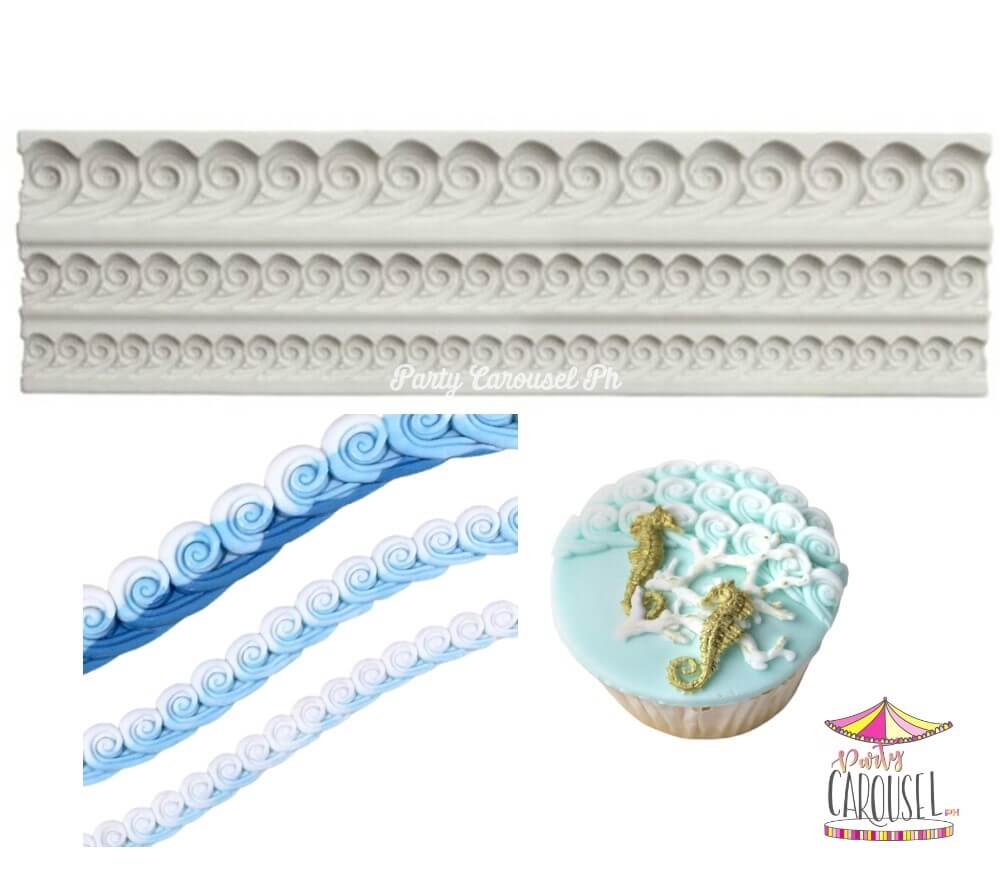 wavesiliconmold