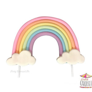 pastelrainbowedibletopper