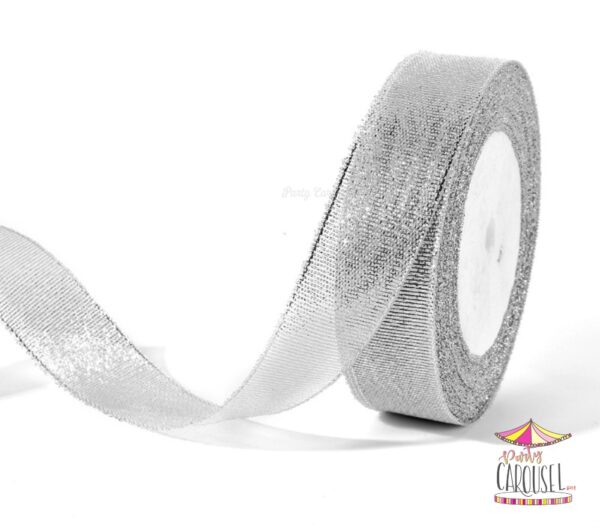 glitterrbnsilver