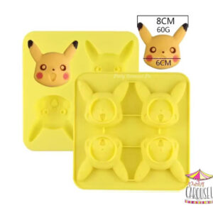 pikachubakingmold